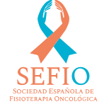 Logo de Sociedad Española de fisioterapia oncologica