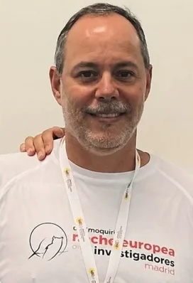 Gustavo Plaza docente de la EUF ONCE galardonado