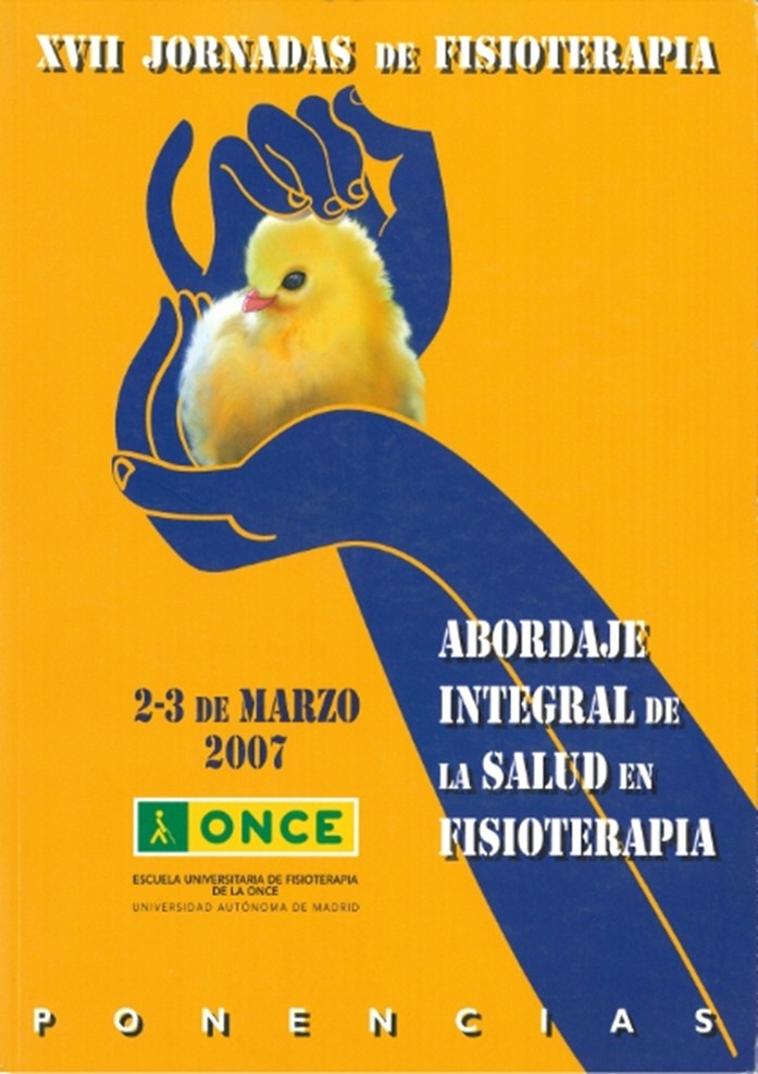 Imagen 17 Jornadas de fisioterapia