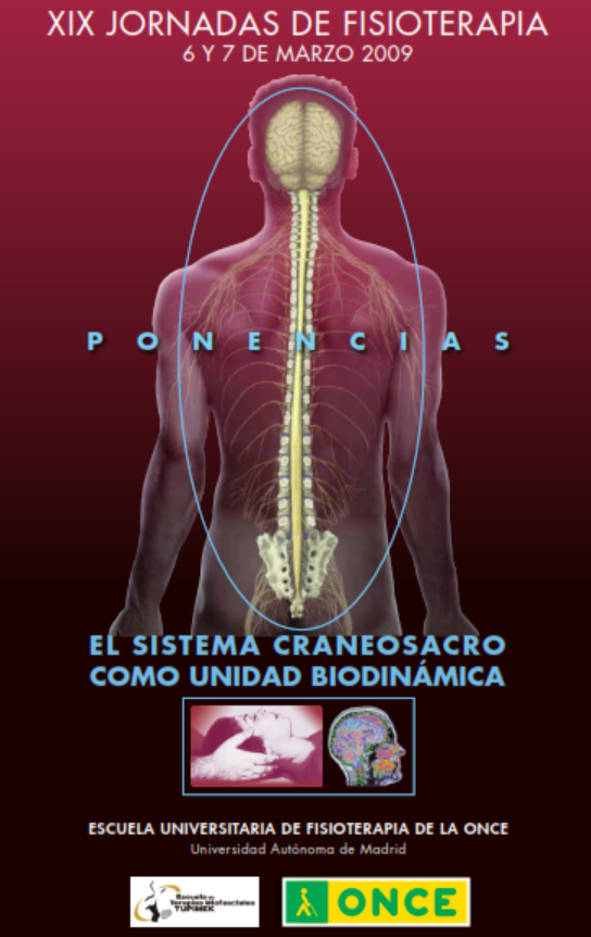 Imagen cartel 19 JORNADAS DE FISIOTERAPIA