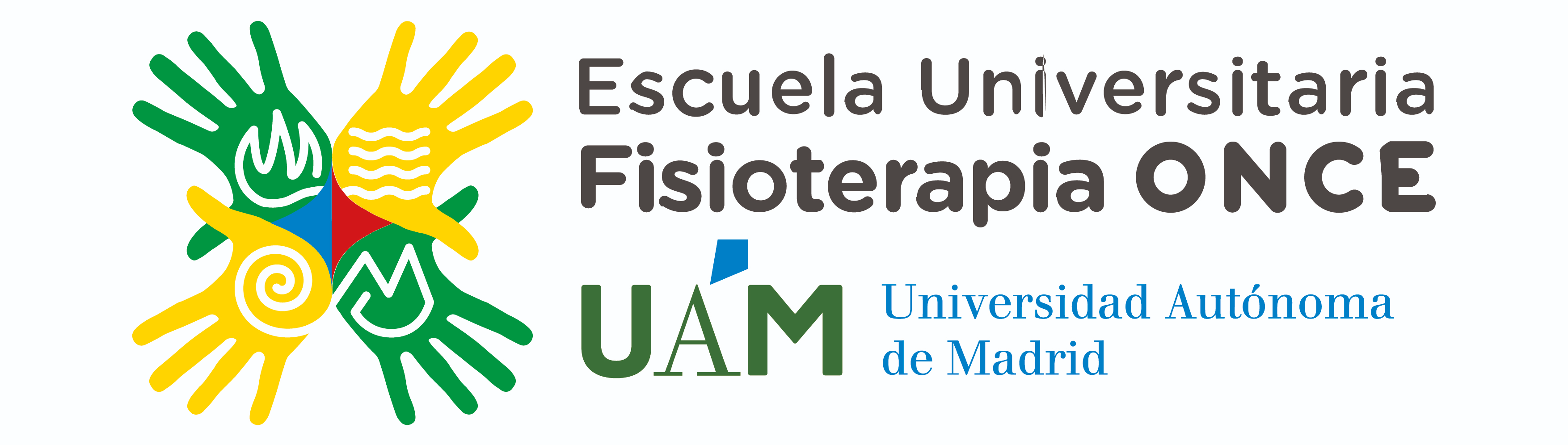 Logo EUF ONCE · UAM 