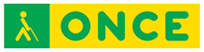 Logo de la ONCE