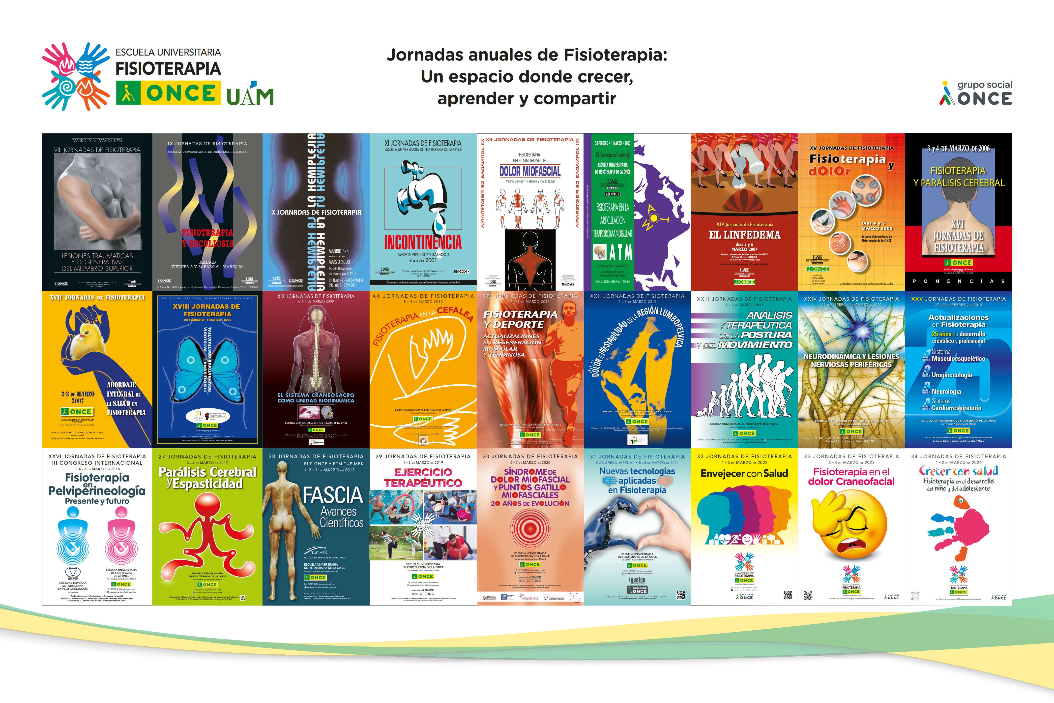 Imagen Jornadas de Fisioterapia