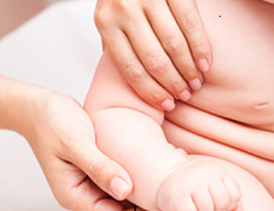 Imagen del curso de fisioterapia manual pediátrica