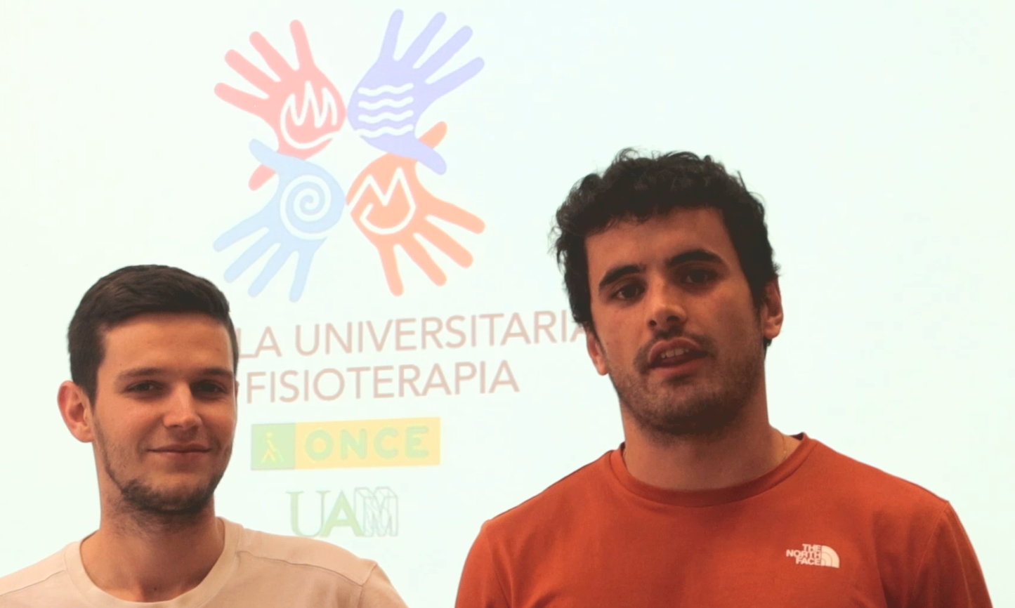 Imagen de José Navarro y Jaime Lustiños